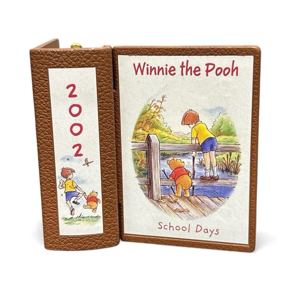 Disney, Hallmark vintage winnie